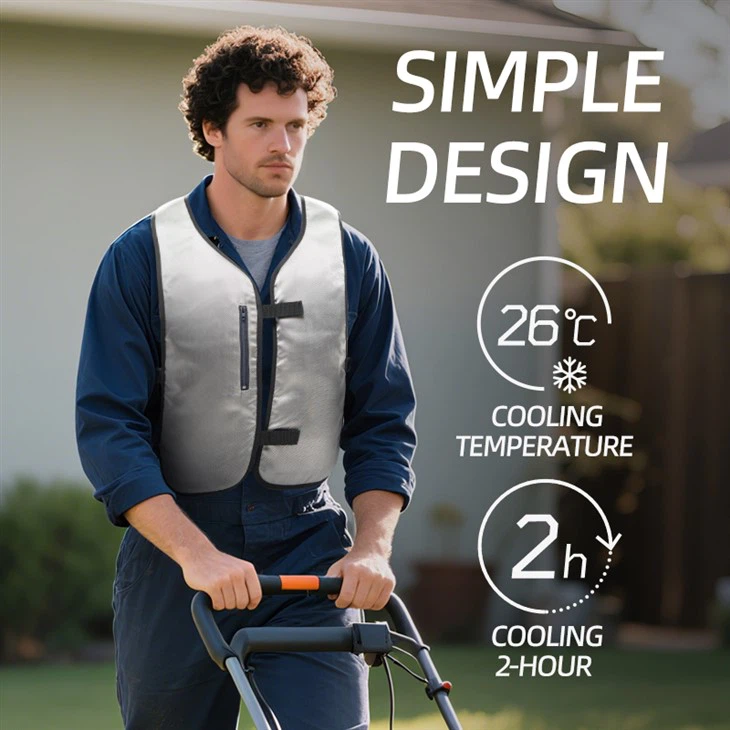 Gardening Cool Vest Gardening Cool Vest