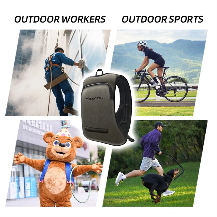 water cooling whole body suit
