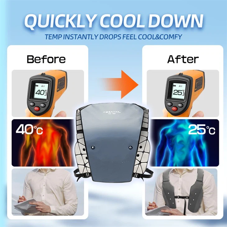 cooling vest