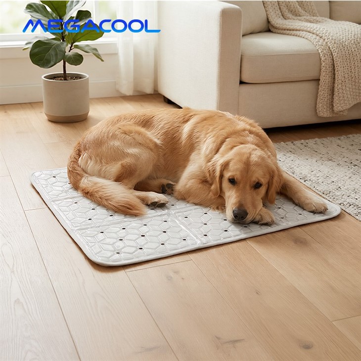 Pets Breathable Waterproof Gel Cooling Cushion Pets Breathable Waterproof Gel Cooling Cushion