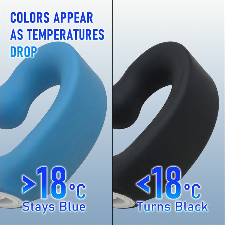 18°C Color-Changing Cold Neck Wrap