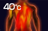 Water Liquid Cooling Suit