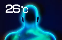 Bendable Cooling Ring Around Neck