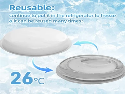 Are there any phone ice pads with a voice - control function?
