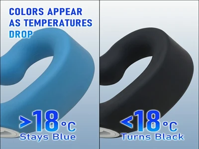 Can a cooling neck band be used in the car?