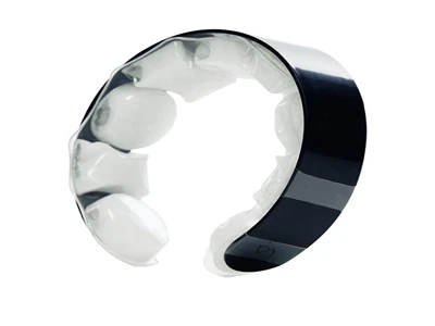 Are there cooling rings for specific finger sizes?