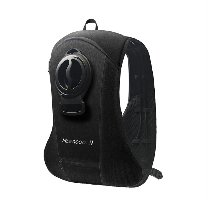 Ice Vest for Heat