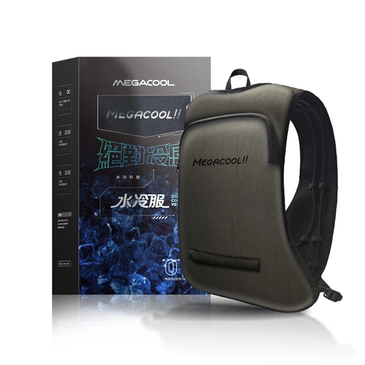 Ice Water Cooling Vest