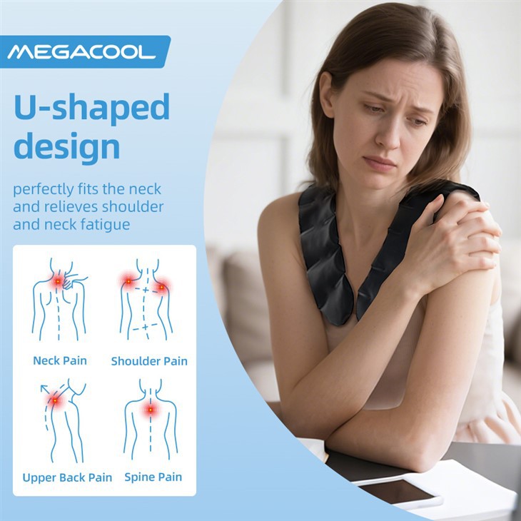 PCM ice cooling Shoulder 26℃ cold Therapy PCM ice cooling Shoulder 26℃ cold Therapy