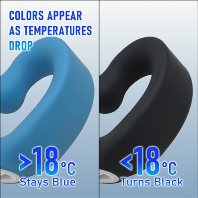 18°C Color-Changing Cold Neck Wrap